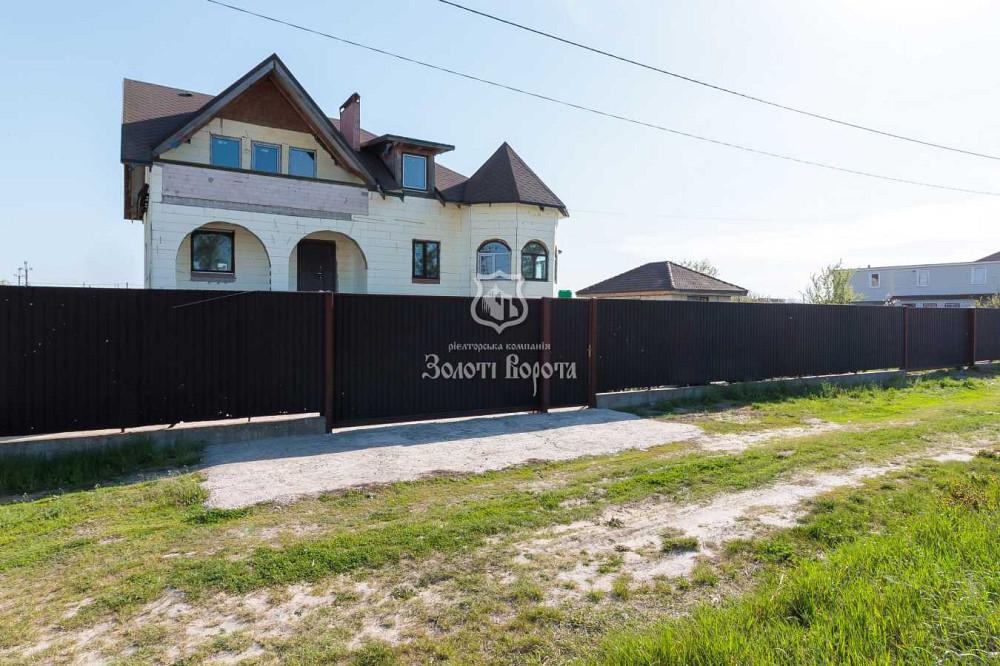продажа 2-к дом Броварский, Великая Дымерка, 99000 $  - зображення 2