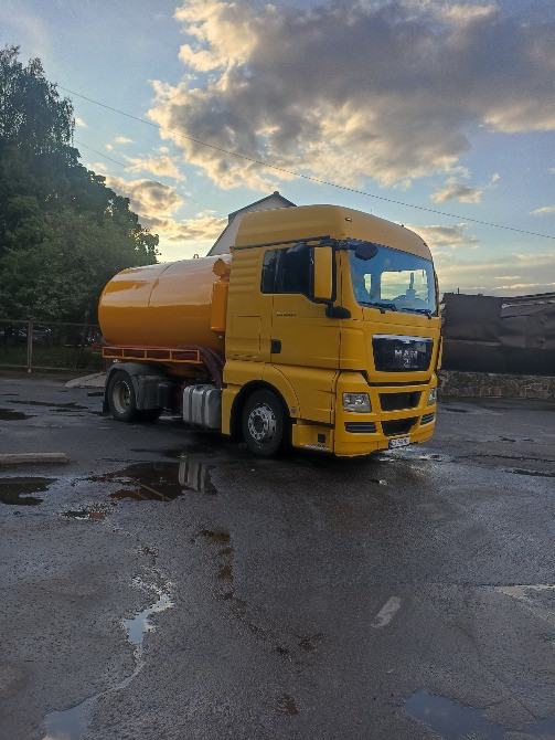 Послуги асенізатора. Викачка вигрібних ям та вуличних туалетів Черкаси - зображення 4