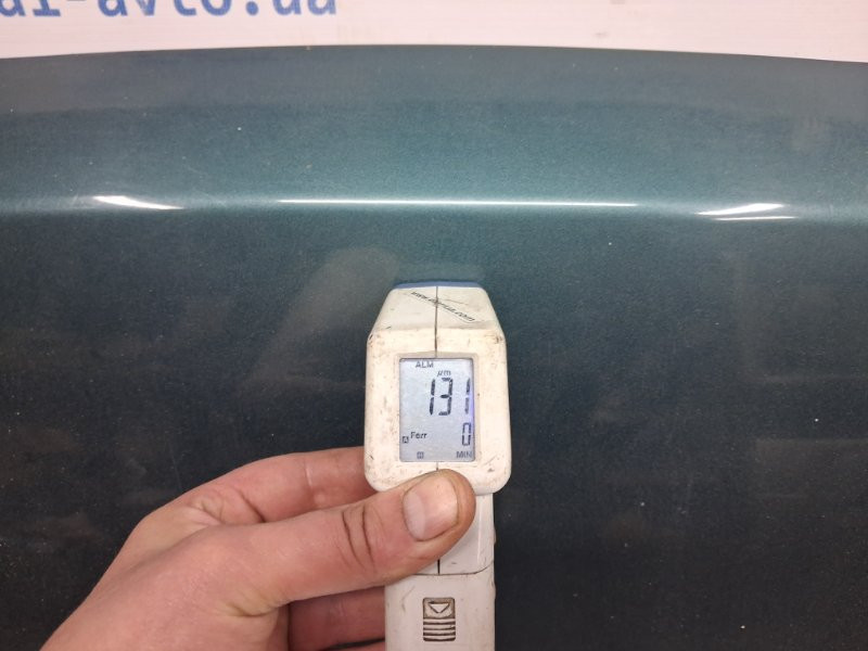 Капот Mitsubishi Pajero Wagon 1999-2006 MR485951 (Арт. 62126) Киев - изображение 7