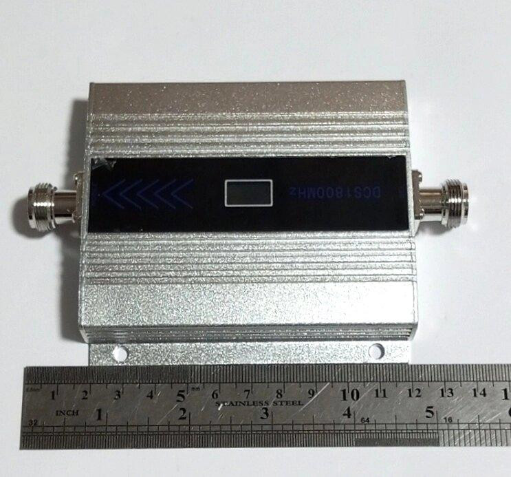 Усилитель сигнала мобильной связи 2G/4G LTE MS-1811-D 1800 МГц 55 дБ 11 дБм, 70-130 кв. м. Дніпро - зображення 6