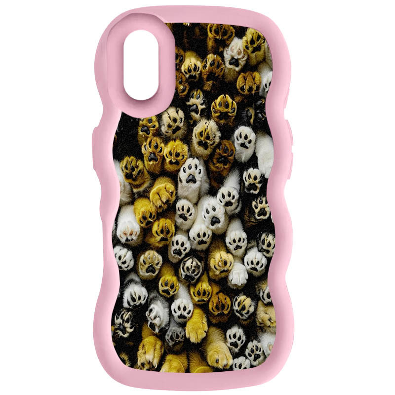 Чехол TPU Cloudy Pictures для Apple iPhone XR (6.1") Херсон - изображение 1