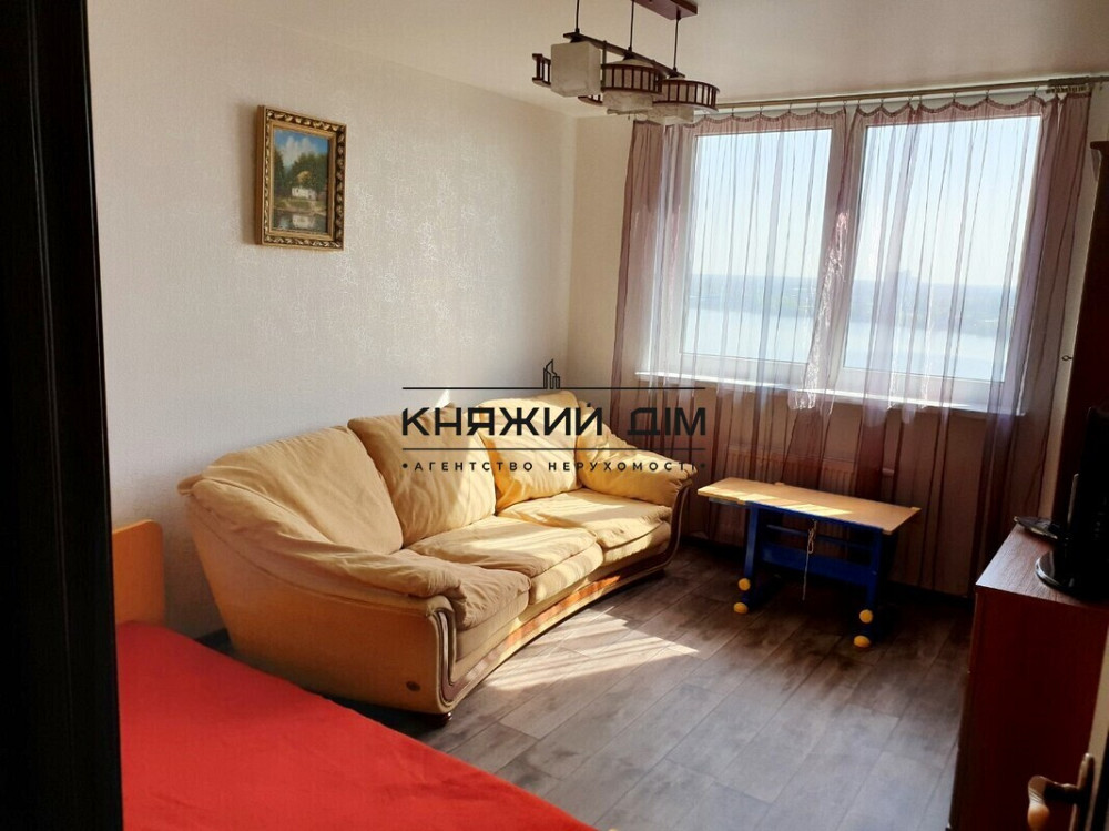 Оренда 2х кімн. розд. квартири у новому будинку м. Позняки № 11197097 Киев - изображение 2