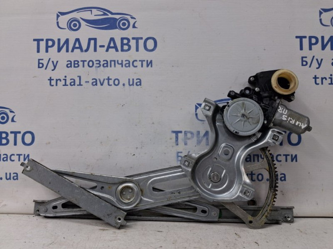 Стеклоподъемник передний правый Toyota Auris E150 1.6 БЕНЗИН 1ZRFAE 2006 (б/у) Київ - зображення 1