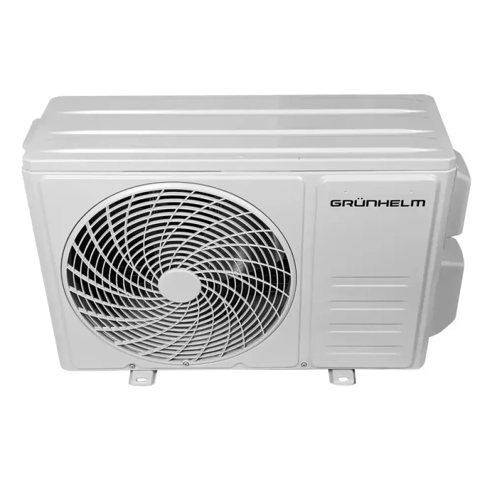 Кондиционер cплит-система Grunhelm GAC09GH32 GMCC 9000BTU 25м2 -7°C R32 A (6990001411896) 8800001411 Киев - изображение 8