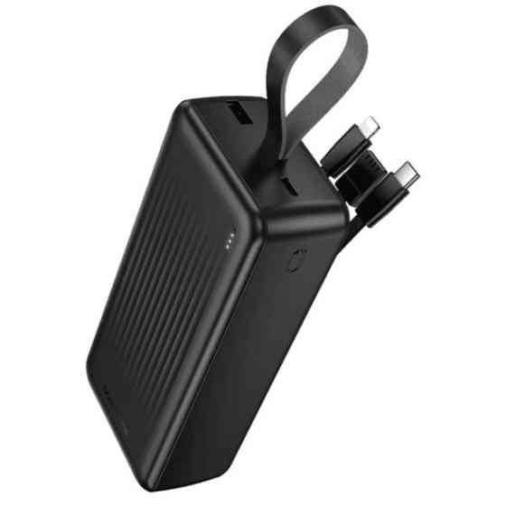 Power Bank Borofone BJ79B 30000mAh Black Харьков