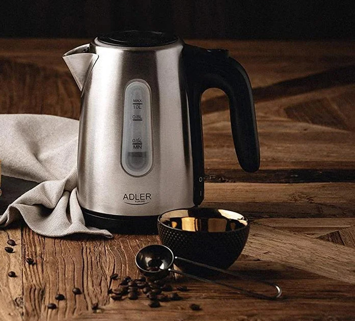 Чайник электрический Adler AD-1273 1 л Киев - изображение 1