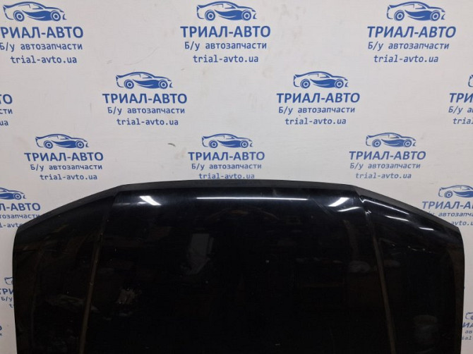 Капот Nissan Navara D40 2.5 DIESEL YD25DDTI 2004 (б/у) Київ - зображення 2