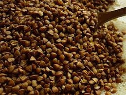 Насіння гречки. Очищене, каліброване, готове до посіву Львів - зображення 1