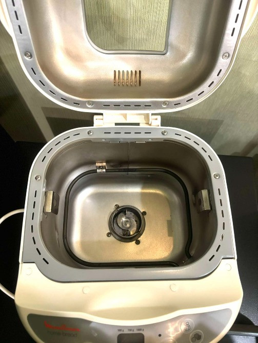 Хлібопічка Moulinex Home bread Хлібопіч Хлебопечка Хлебопечь піч/печь для хліба Київ - зображення 4