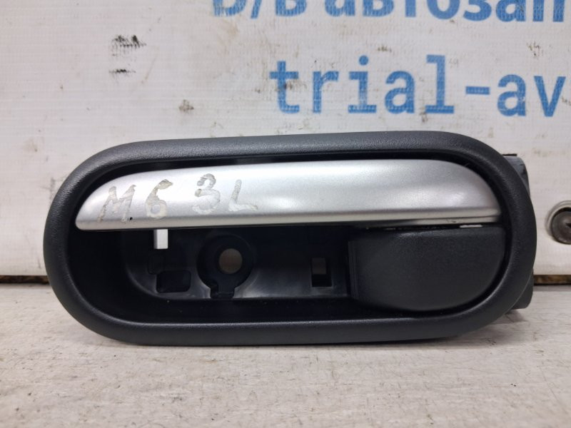 Ручка двери внутреняя задняя левая Mazda 6 GH 2.5 БЕНЗИН L5-VE 2007 (б/у) Київ - зображення 1