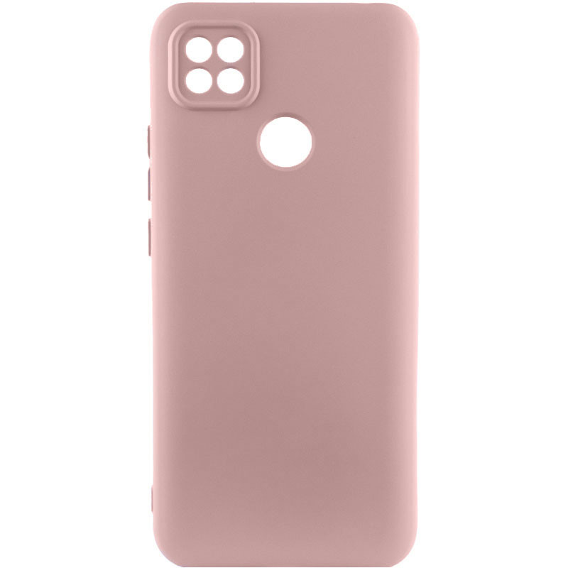 Чехол Silicone Cover Lakshmi Full Camera (AAA) для Xiaomi Redmi 10A Херсон - зображення 1