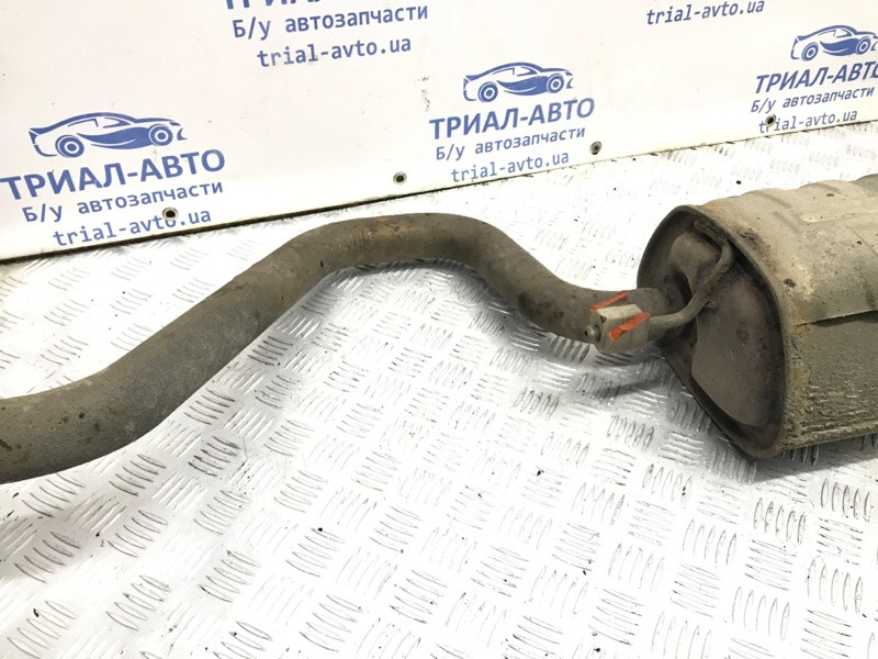 Глушитель Kia Ceed ED 1.6 DIESEL D4FB 2006 (б/у) Киев - изображение 3