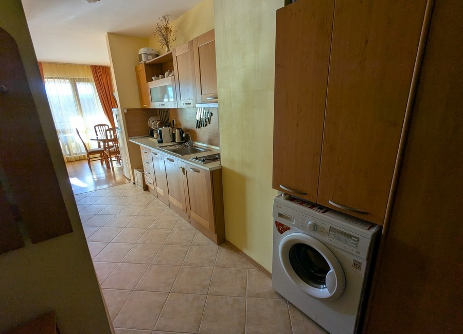 Большая 1-ком квартира в г. Обзор (Болгария) Одеса - зображення 10