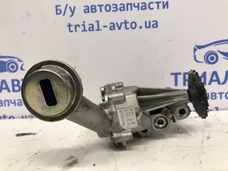 Маслонасос Nissan Qashqai J11 1.5 DIESEL K9K 2013 (б/у) Киев - изображение 3