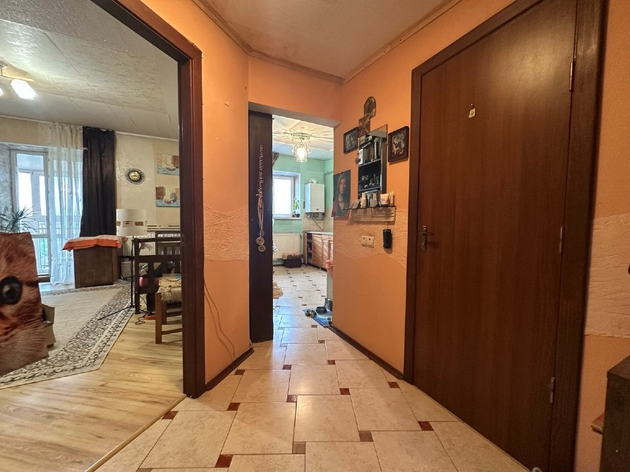 1-кімнатна квартира з гардеробною, теплими підлогами та кладовою Ивано-Франковск - изображение 6