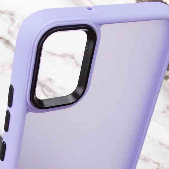 Чехол TPU+PC Lyon Frosted для Samsung Galaxy A51 Херсон