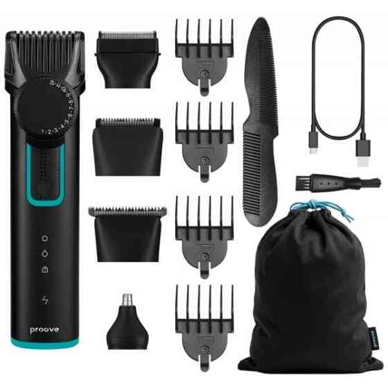 Тример Proove Dorian 5in1 Black (HTPD05002001) Харьков