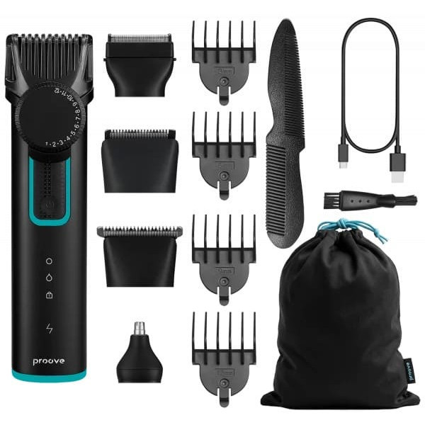 Тример Proove Dorian 5in1 Black (HTPD05002001) Харьков - изображение 5