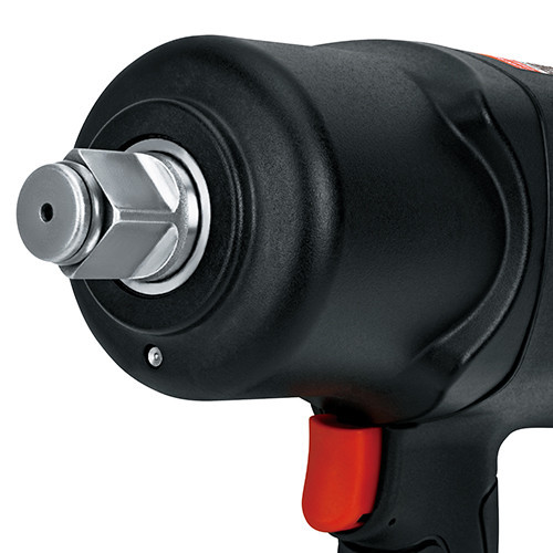 Гайковерт пневмо для СТО 1" 2102N/m 6000об/мин Super Duty TOPTUL KSAC3213 Харків - зображення 3