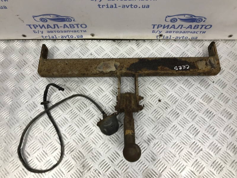 Фаркоп Kia Ceed 2006-2012  (Арт. 45998) Київ - зображення 2