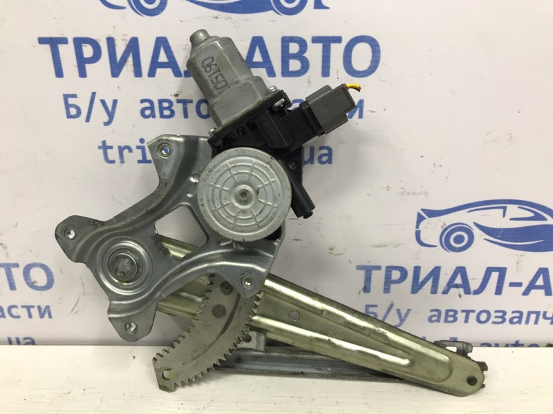 Стеклоподъемник задний правый Mitsubishi Outlander 2007-2012 5743A249 (Арт. 51170) Київ - зображення 1