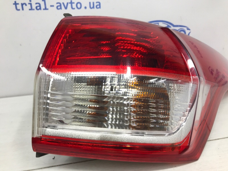 Фонарь задний внешний правый Ford Kuga CBS 2.0 DIESEL 2011 (б/у) Київ - зображення 2