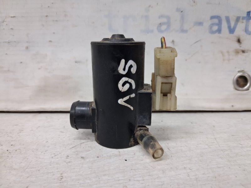 Насос омывателя стекла Suzuki Grand Vitara 2005-2016 3841065J00 (Арт. 67775) Київ - зображення 1