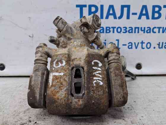 Суппорт задний левый Honda Civic FD 1.8 БЕНЗИН R18A 2005 (б/у) Киев