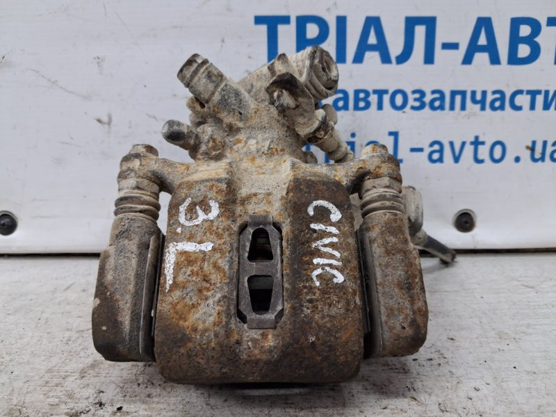 Суппорт задний левый Honda Civic FD 1.8 БЕНЗИН R18A 2005 (б/у) Киев - изображение 1