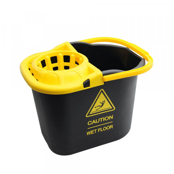 Ведро с отжимом 16л Rectangular Signal Київ - зображення 1