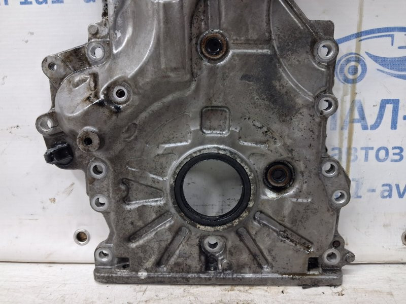 Крышка двигателя Mazda 3 BM 2.2 DIESEL 2013 (б/у) Киев - изображение 3