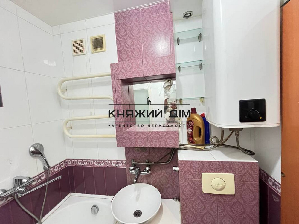 Оренда 1-но к.кв. по вул. Курській ( Генерала Генадія Воробйова) в Солом'янському р-ні. Код об'єкту  Київ - зображення 12