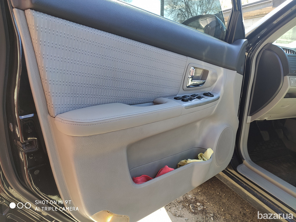 Обшивки для перетяжки ручек дверных карт KIA CERATO Киев - изображение 3