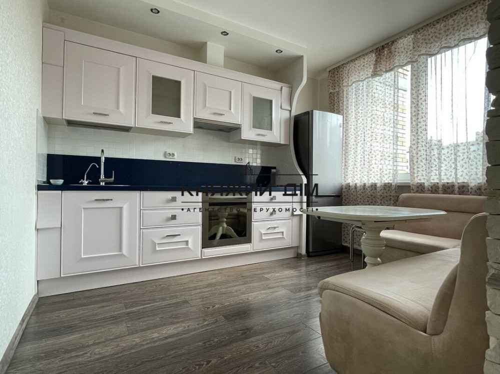 Оренда 2-кімнатної квартири м. Позняки . Код об'єкта 11191552 Киев - изображение 4