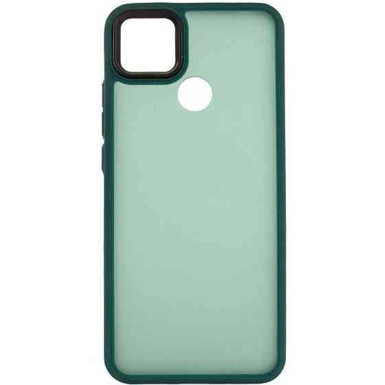 Чехол TPU+PC Lyon Frosted для Xiaomi Redmi 9C Херсон