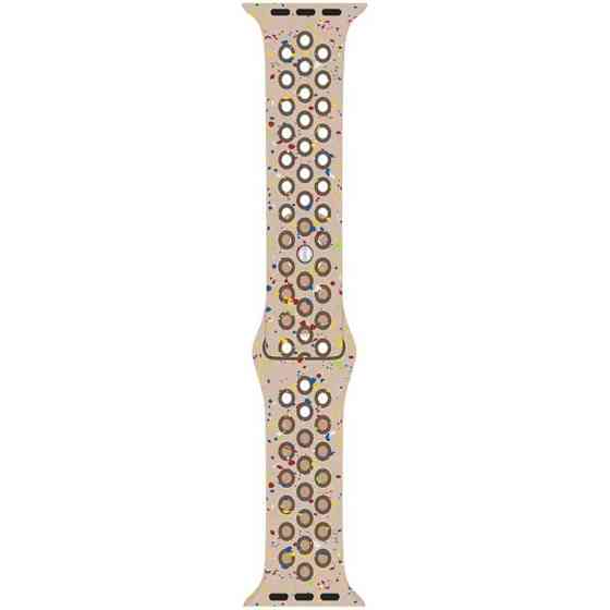 Уценка Ремешок Nike Sport Band для Apple Watch 38/40/41/42mm(ser.10) Херсон