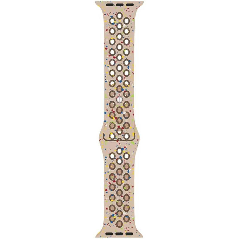 Уценка Ремешок Nike Sport Band для Apple Watch 38/40/41/42mm(ser.10) Херсон - зображення 1