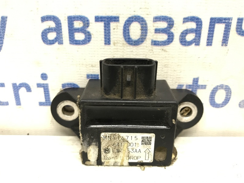 Датчик ускорения ESP Mitsubishi L200 2006-2015 MN116715 (Арт. 38695) Київ - зображення 1
