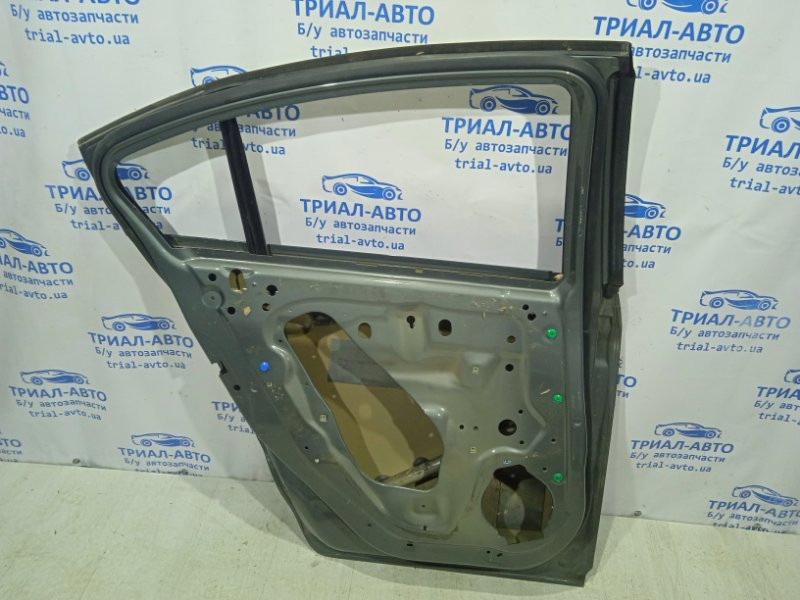 Дверь задняя левая Chevrolet Cruze J300 2009 лев. (б/у) Київ - зображення 8
