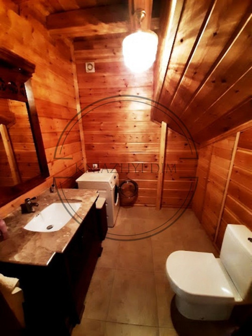 Есть генератор !!!Аренда дома сруб в Вите Почтовой Код Объекта 138071 Київ - зображення 9