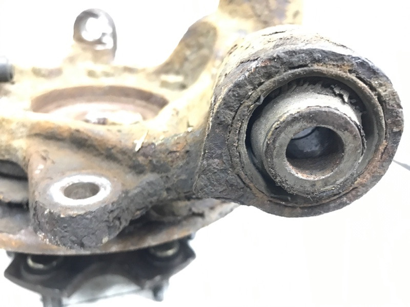 Цапфа задняя правая со ступицей Mitsubishi Pajero Wagon 2006-2022 3770A016 (Арт. 34315) Київ - зображення 8