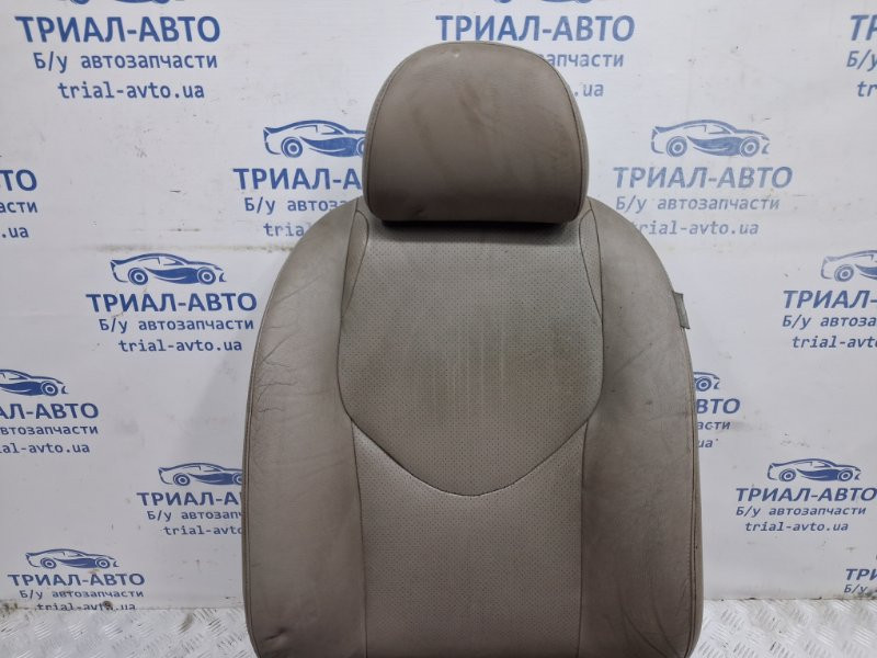 Сиденье переднее левое Toyota RAV 4 A30 2.0 БЕНЗИН 1AZFE 2005 (б/у) Киев - изображение 3