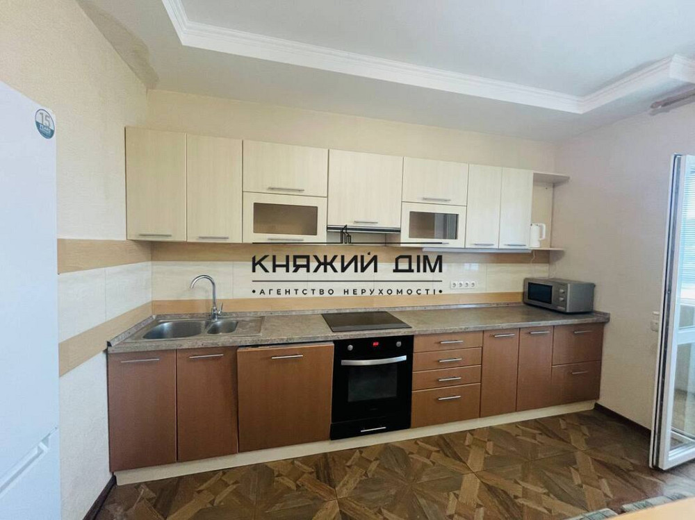 Відмінна 3к. кв. м. Житомирська. Є генератор. Укриття Код об'єкта: № 11194601 Киев - изображение 2
