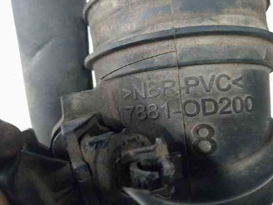 Патрубок воздушного фильтра Toyota Avensis T25 1.8 БЕНЗИН 1ZZFE 2003 (б/у) Київ