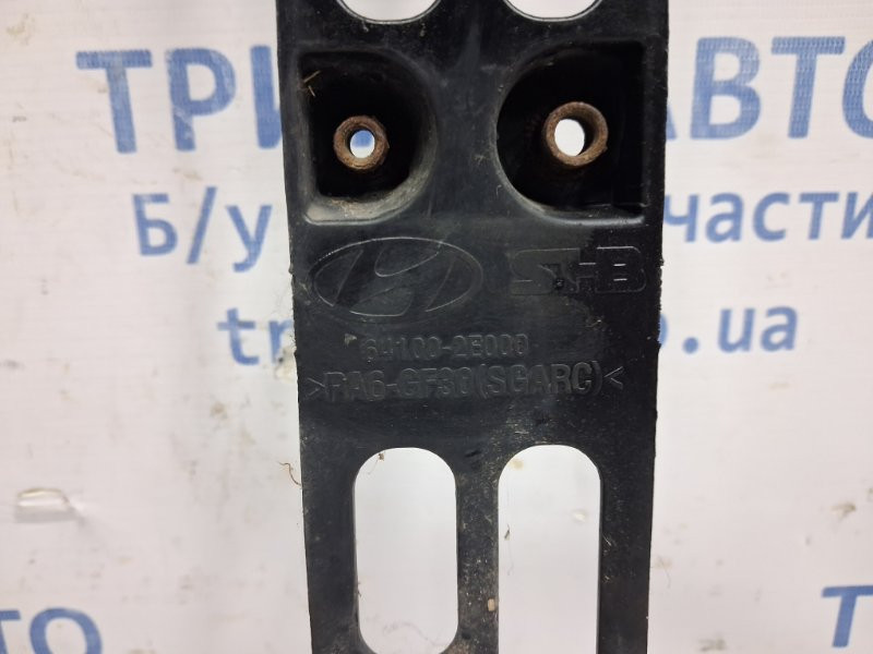 Панель передняя Hyundai Tucson JM 2.0 DIESEL D4EA 2004 (б/у) Київ - зображення 10