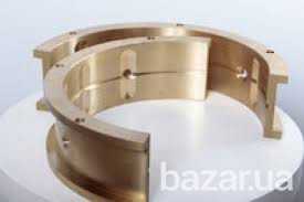 313-04-1190 / 313-04-1191 Вкладыши заднего моста Stalowa Wola L-34 Київ - зображення 1