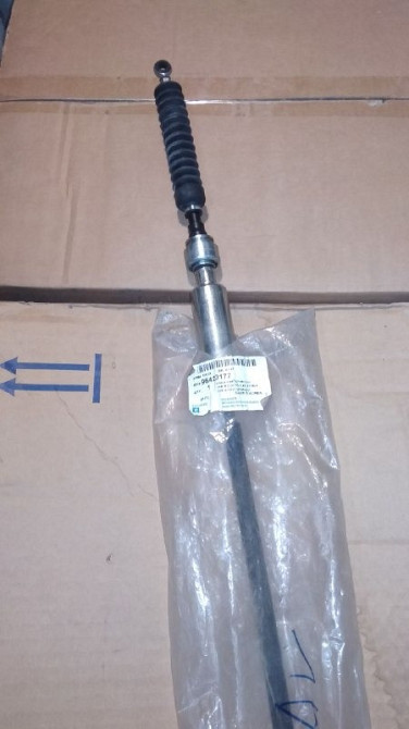 Трос переключения передач Aveo Дніпро - зображення 1