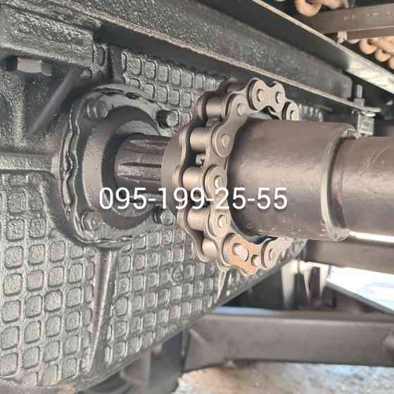 Редуктор ПРТ-10, ПРТ-7. Вал редуктора ПРТ 10.02.662 Вінниця