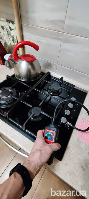 Поиск утечек газа в Газовых приборах Устранение Утечек Газа в Газовых приборах в Одессе Одеса - зображення 3