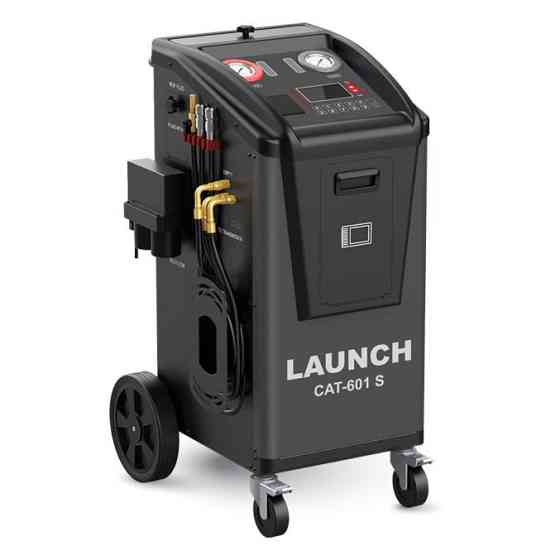 Установка для обслуживания АКПП LAUNCH CAT-601S Харьков